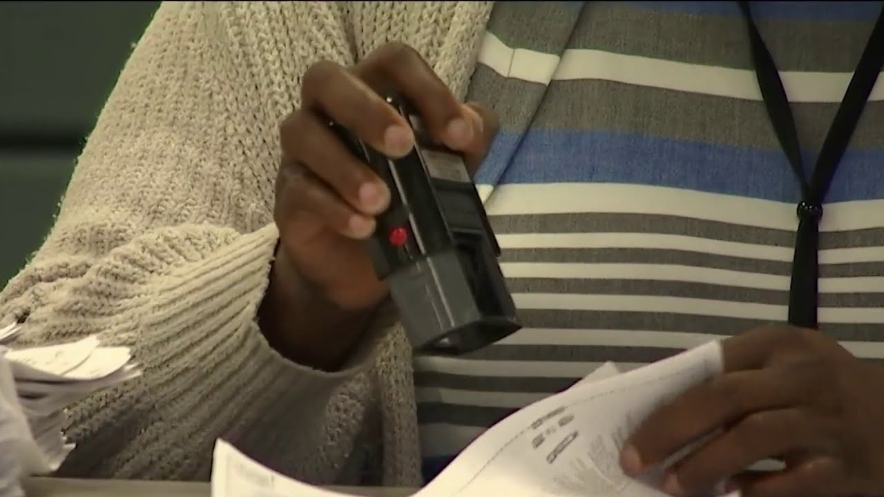 Judge overturns election due to 'illegal' votes