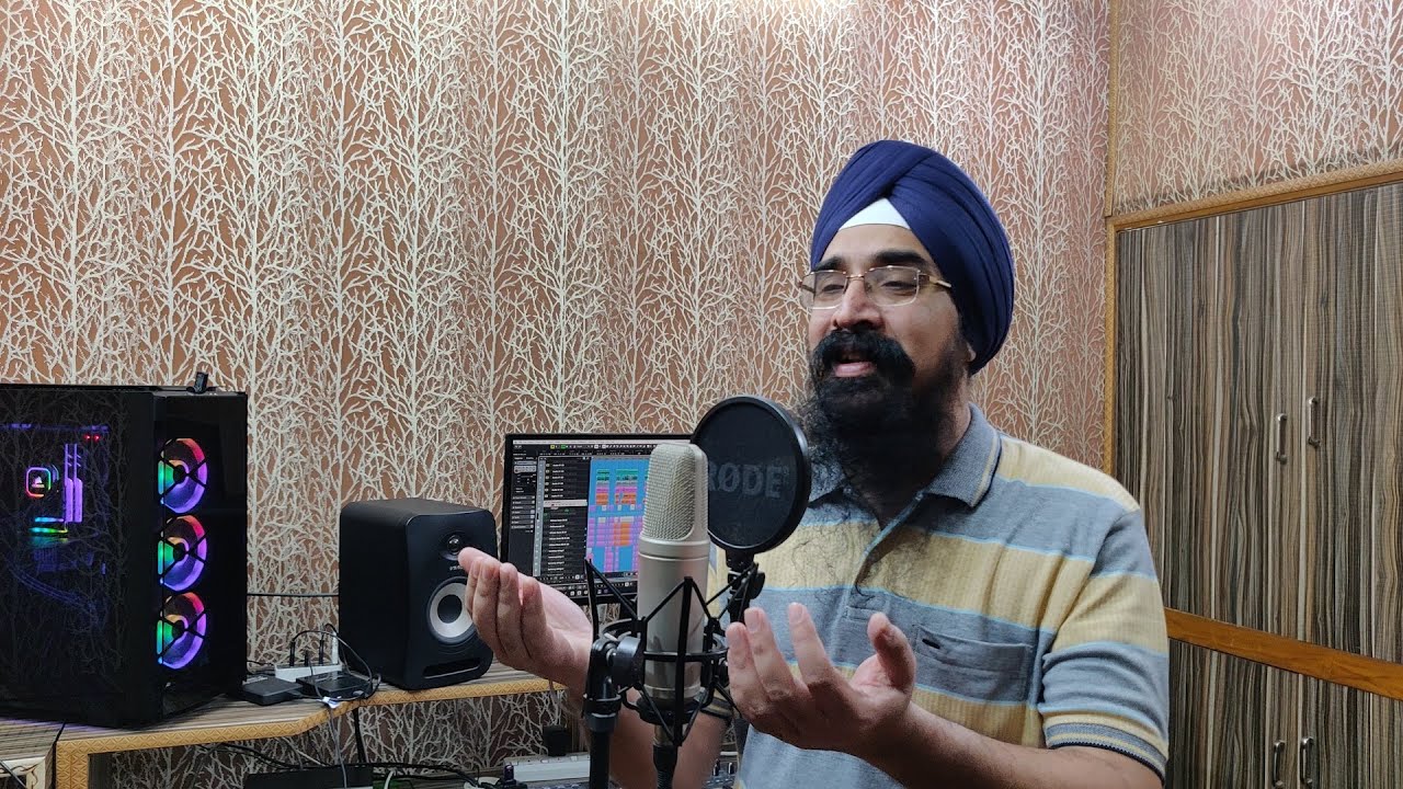 Aansoo Samajh Ke by Davinder Singh