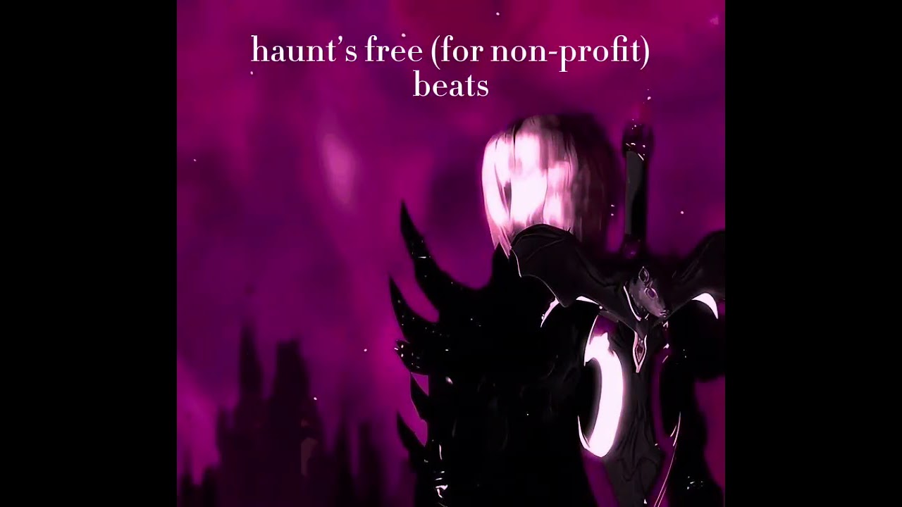 2 free beats (free for non-profit)