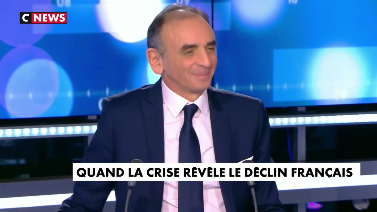 D&eacute;cadence de l'occident - Zemmour Onfray