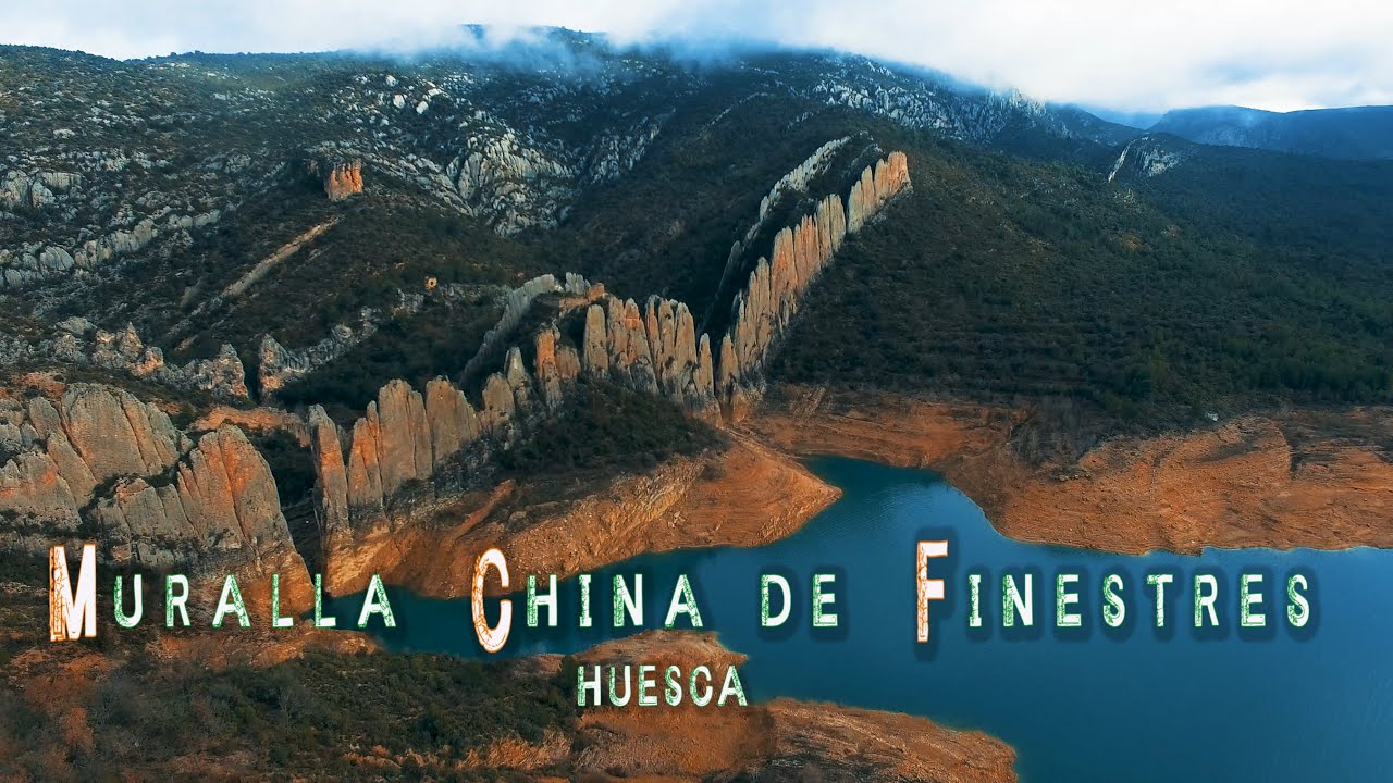 Muralla china -Finestres-Huesca