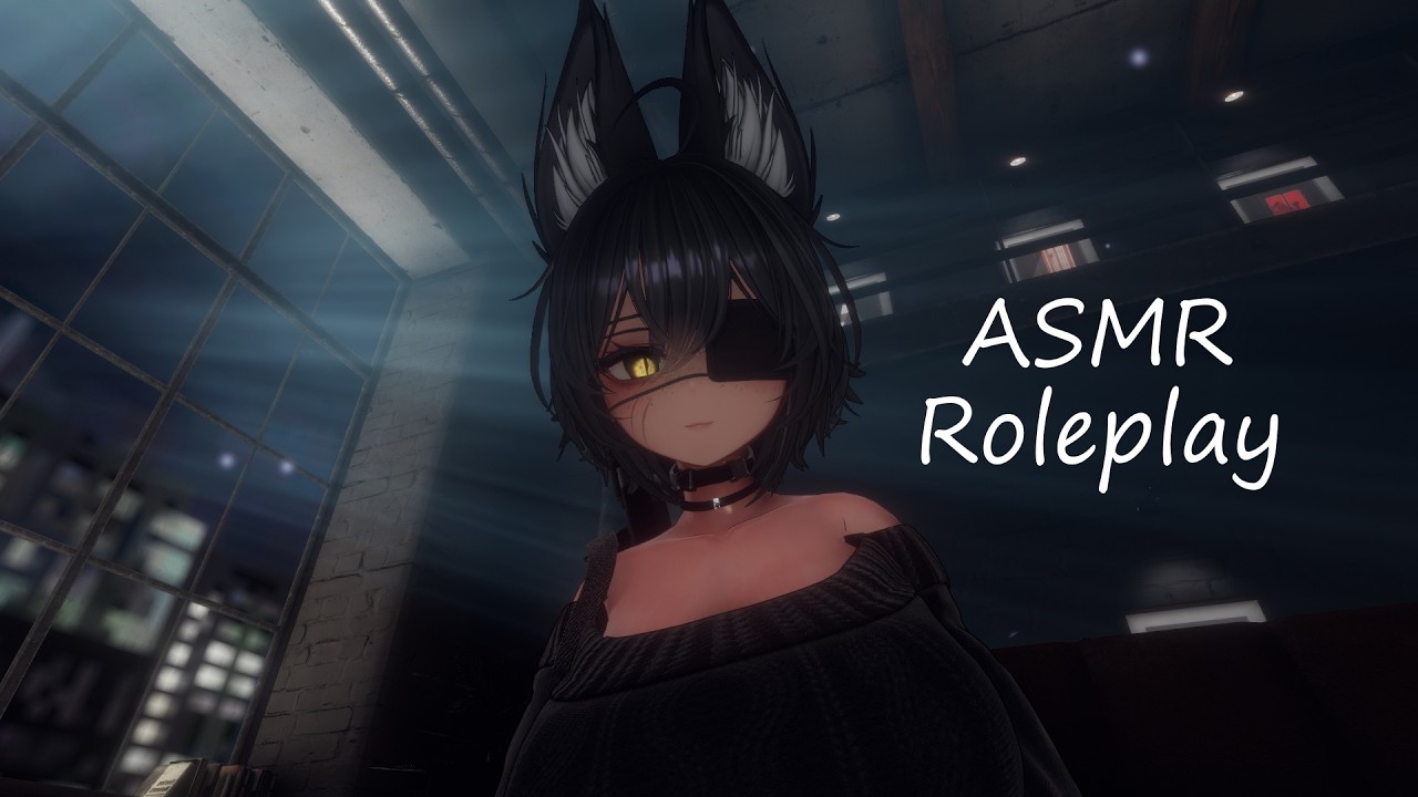 ♡ Mommy wolf wants to adopt you ♡ (ASMR Roleplay)