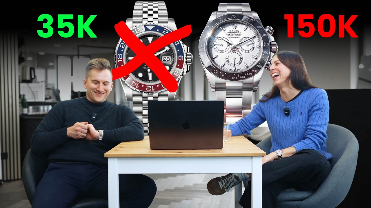 Rolex Neuheiten 2026: Das war nix! Prognose, Modelle & Reaktion