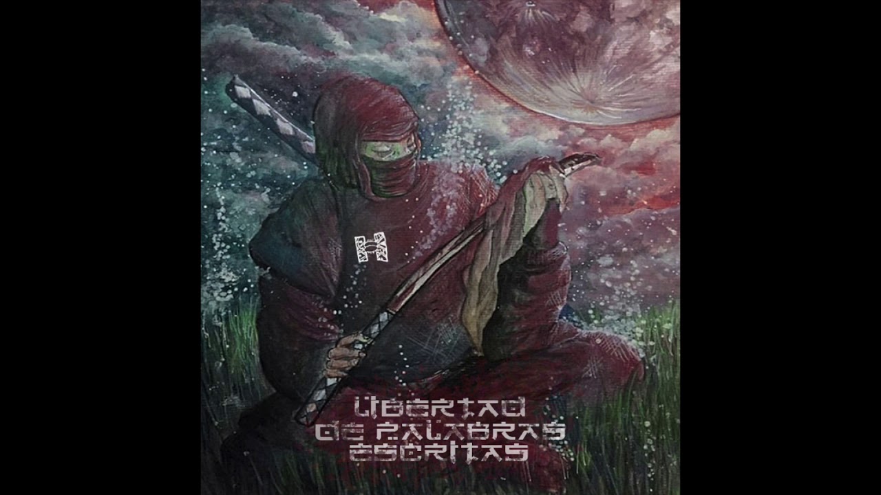 LaGroupFam - Libertad de palabras escritas [Full Álbum]