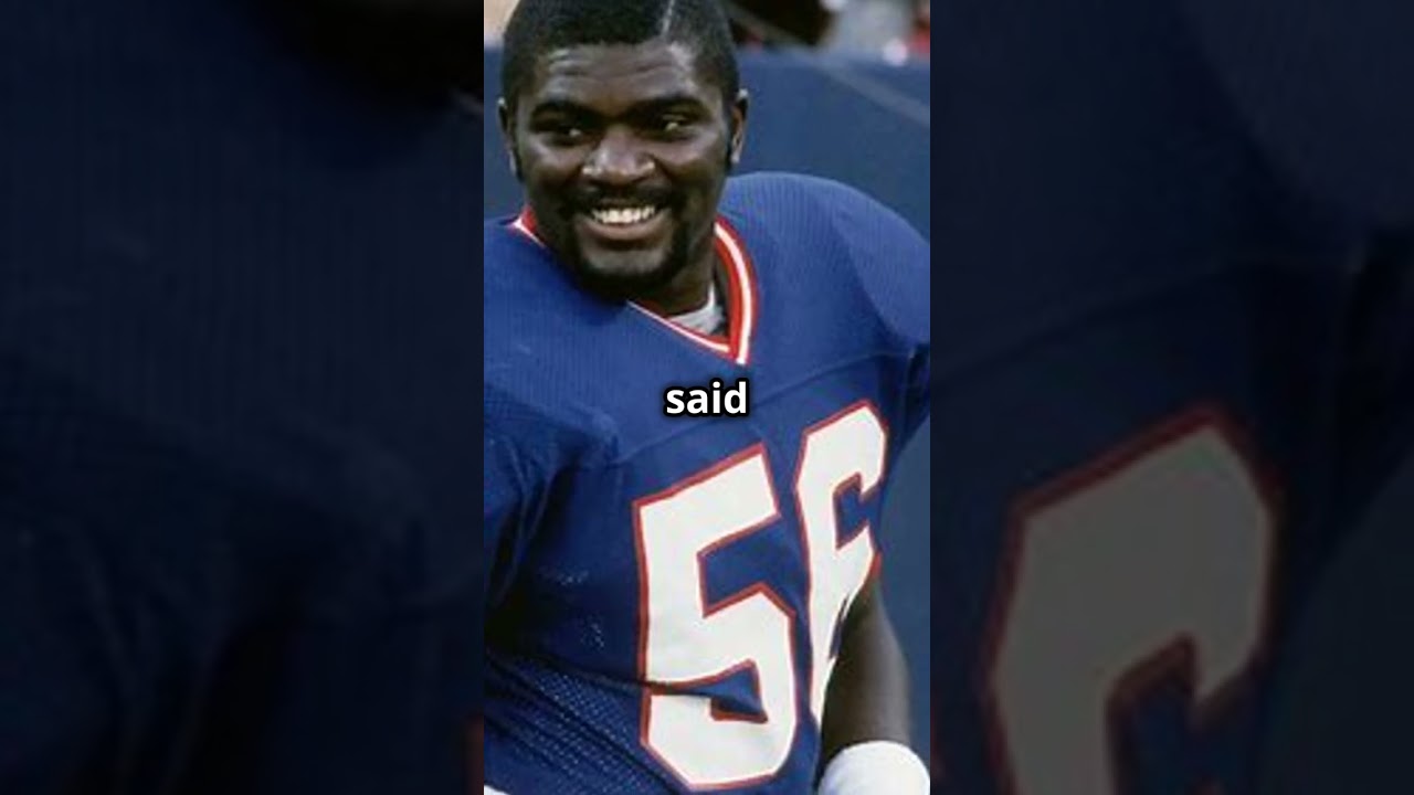 NFL Legend Lawrence Taylor Arrested Again #nfl