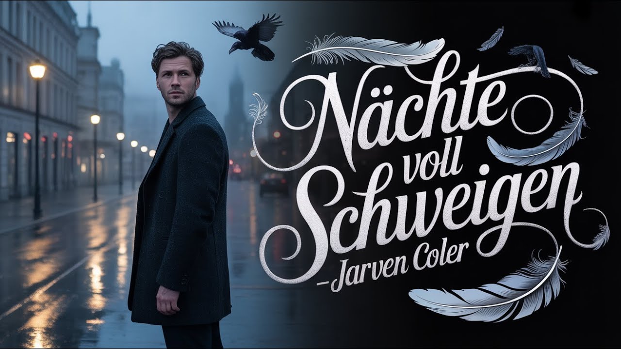 Nächte voll Schweigen Von Jarven Coler | Mystery Thriller | Hörbuch