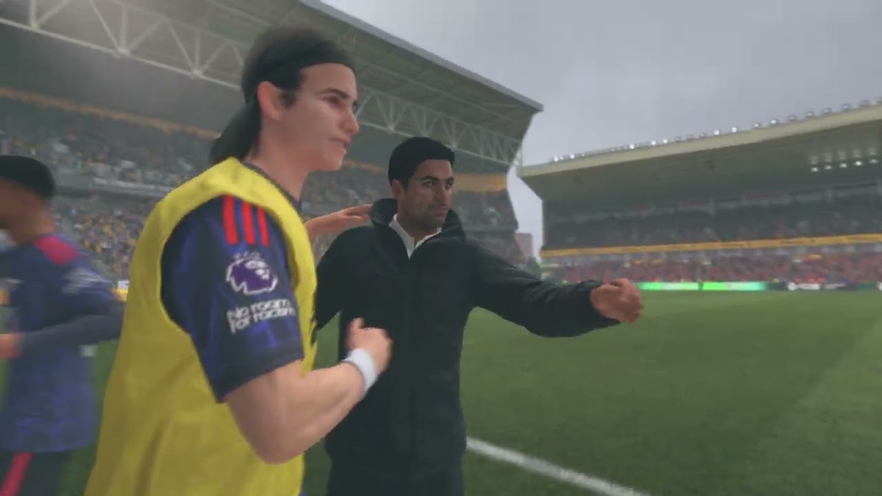 EA SPORTS FC 26: Arsenal V Wolves