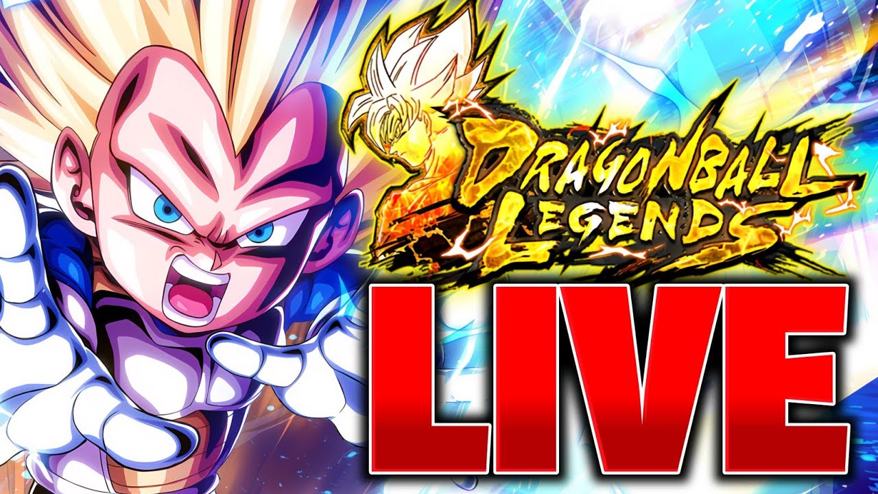 RANK PUSH AND SOME FRIENDLY MATCH WITH VIEWERS 👍(Dragon Ball legends)