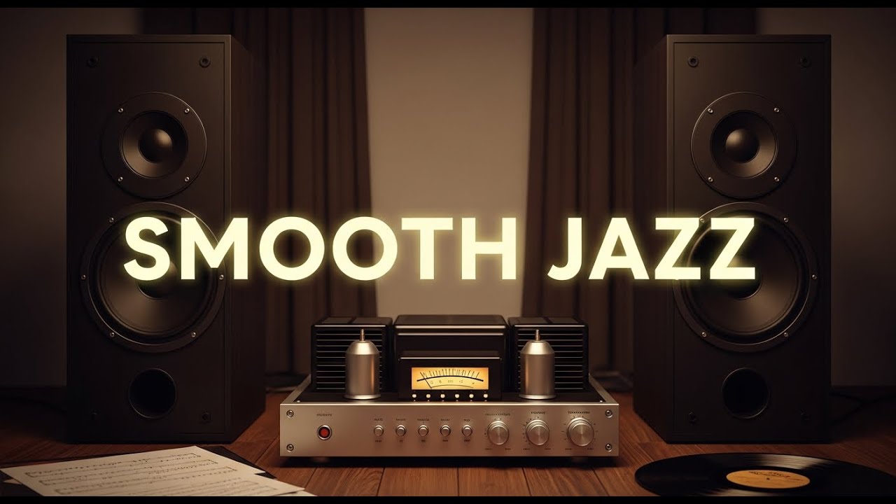 Smooth Jazz Late Night Jazz for Deep Focus 🌌 Relaxing Instrumental Jazz