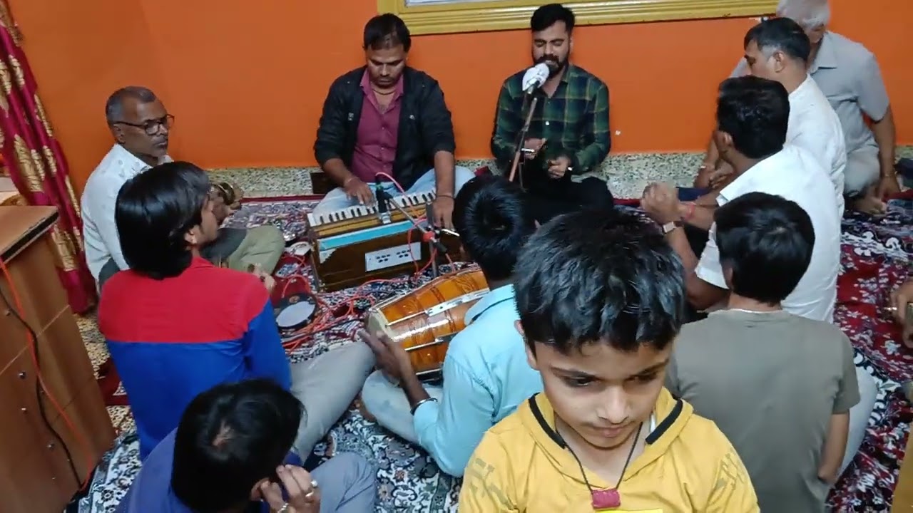 DESI BHAJAN SATHGURU VANI,,LIVE BANGALORE..