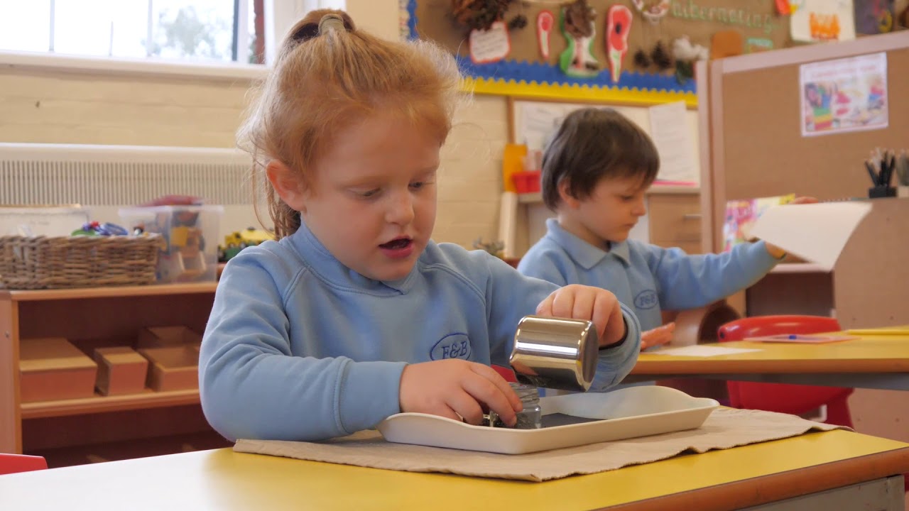 Infant School Promotional Video - Fawbert & Barnard Infant School, Sawbridgeworth