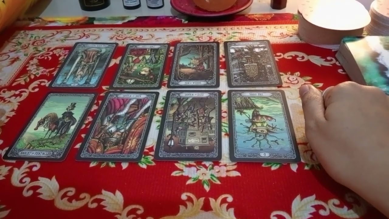 💫BABALIK PA BA ANG PERSON MO SAU??🤔😱ITO ANG MENSAHE SAU💫#tarot #collectivereading