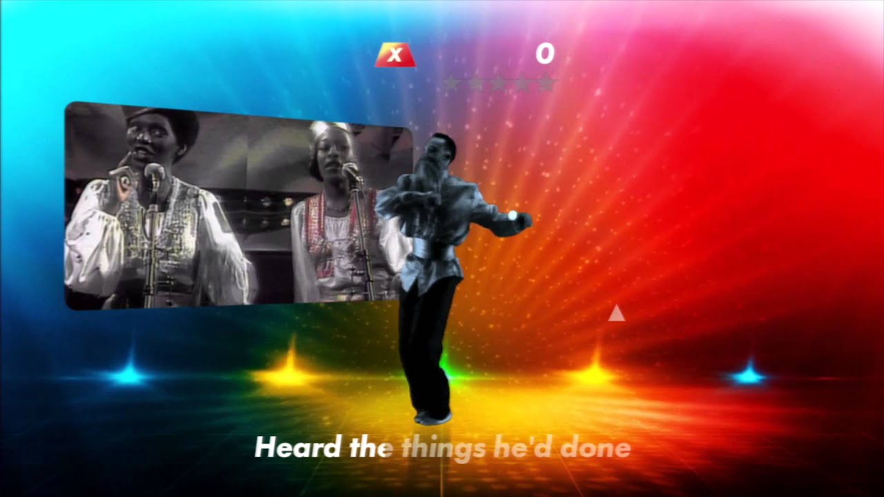 (PS3) Boney M - Rasputin | Everybody Dance 2