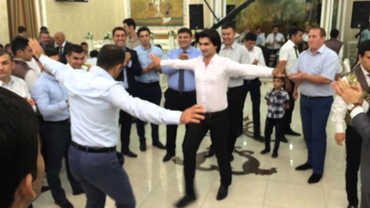 NEBIYEV ELQEM VE DOSTLARI BIRLIKDE