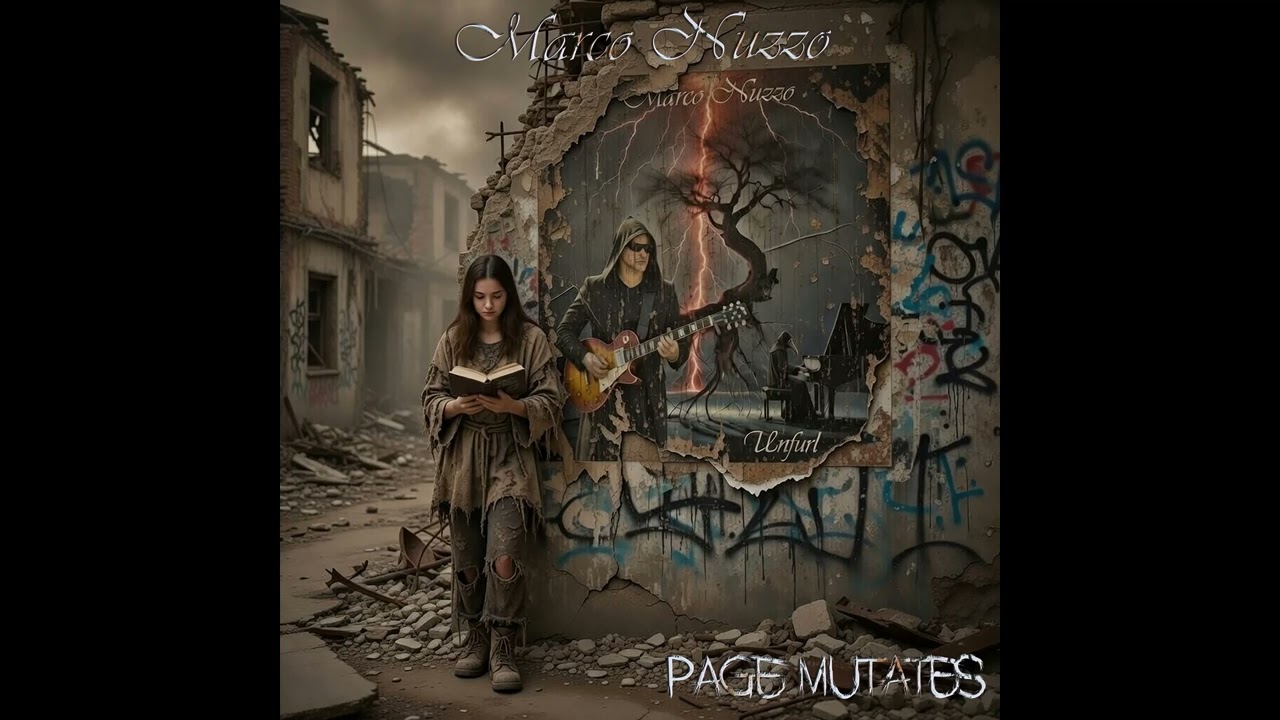 Marco Nuzzo - Page Mutates (Single Track)