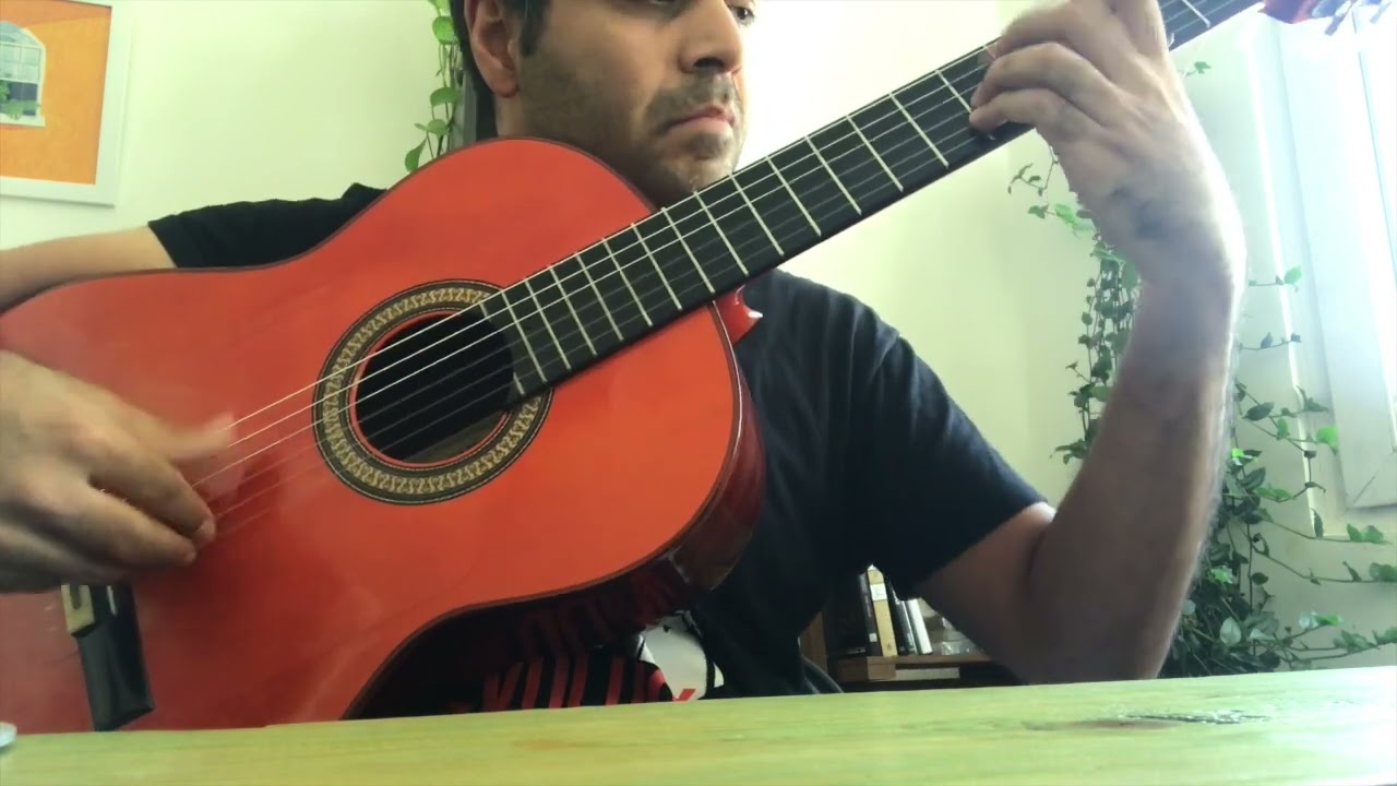 Seguiriyas- falsetas de Mario Escudero y Niño Ricardo