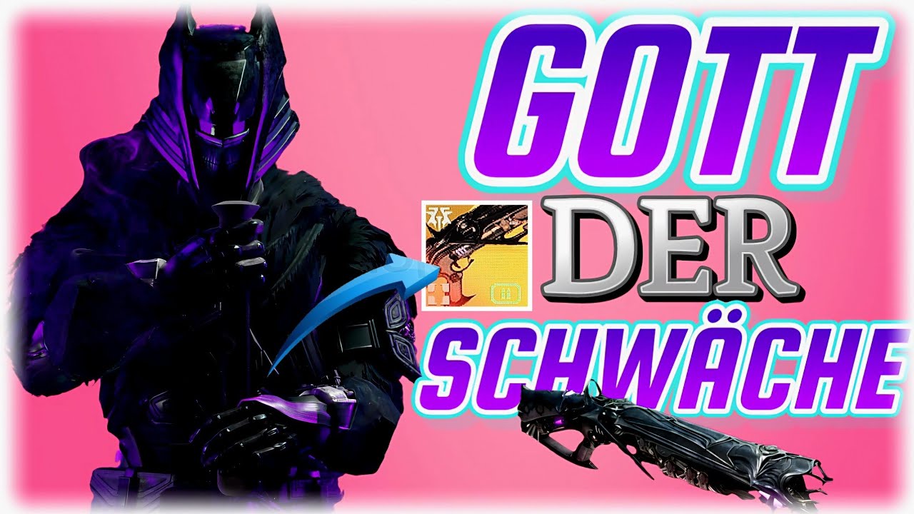 [DESTINY 2] TEAMSUPPORT OVER 9000 mit diesem PRISMA LEERE WARLOCK BUILD // UNENDLICH SCHWÄCHUNG //