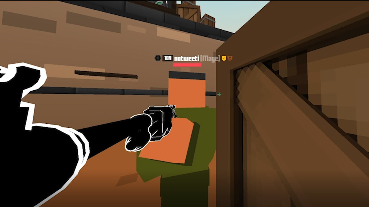 Krunker Faceit Highlights #1