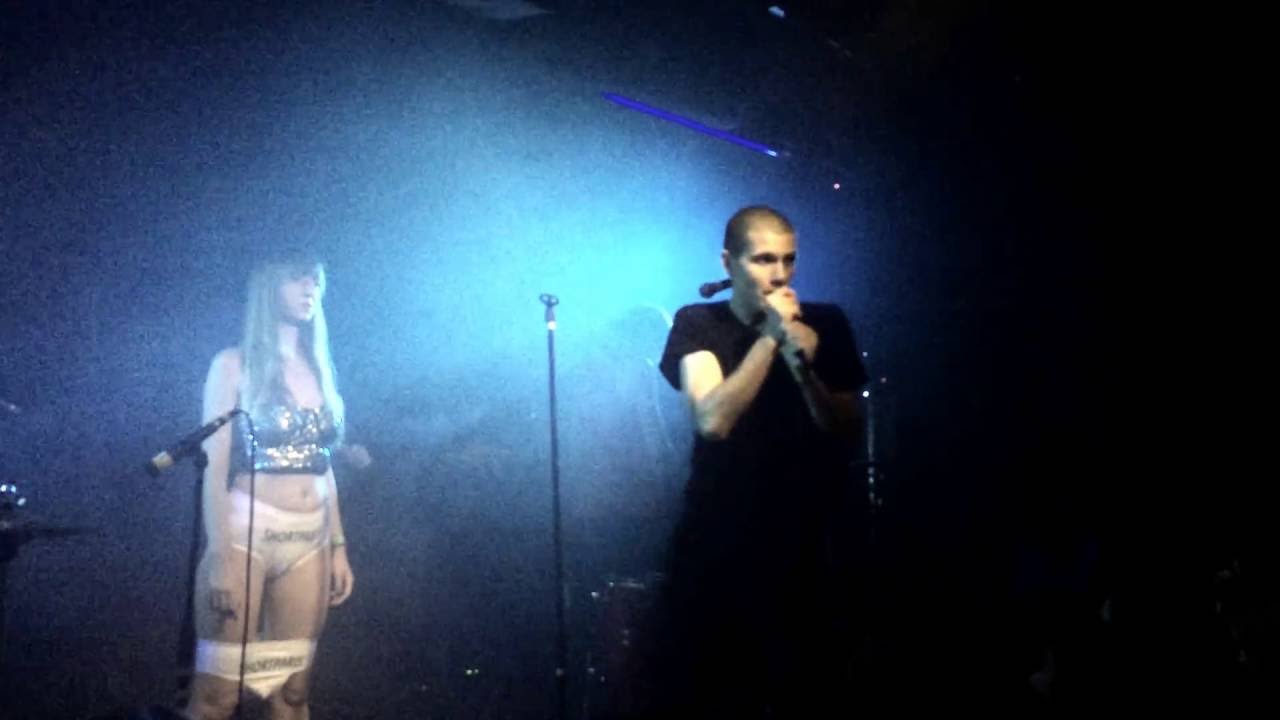 ShortParis - Дома не сиди ( 05/11/2016@16 Тонн, Москва)