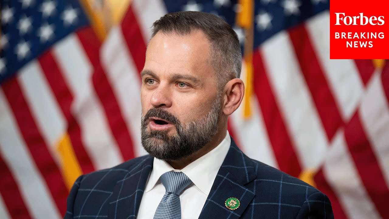 'Political Optics Over Military Strategy': Cory Mills Laments Decision To Withdraw From Afghanistan