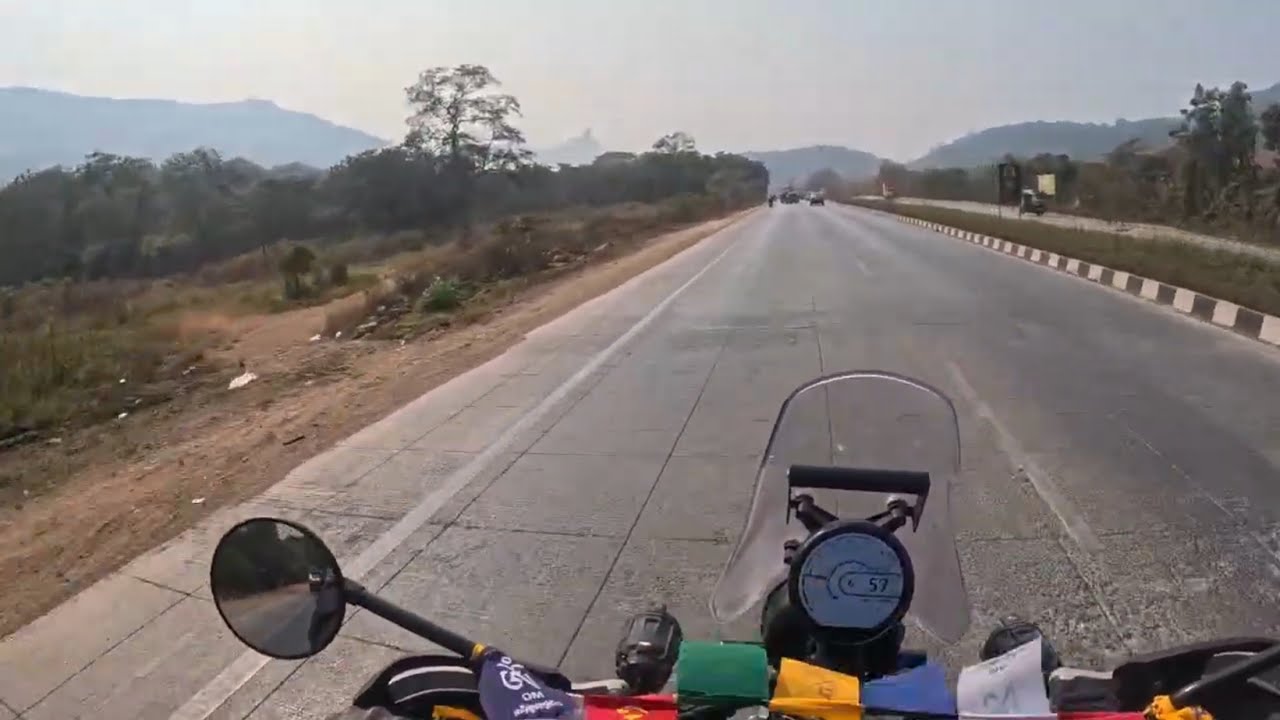 Mumbai to Kashid  Beach - Part 2