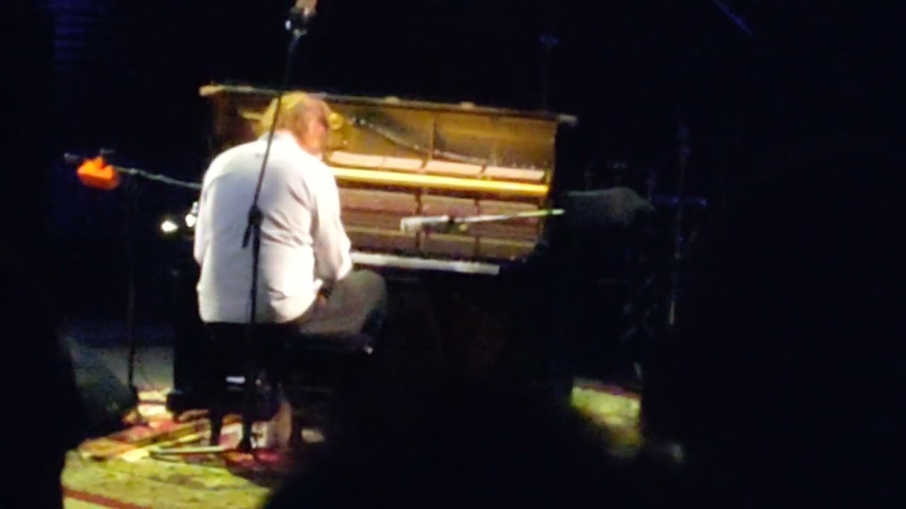 Joep Beving - Hanging D - live at Tauron Nowa Muzyka Festival, Katowice, 10.06.2023