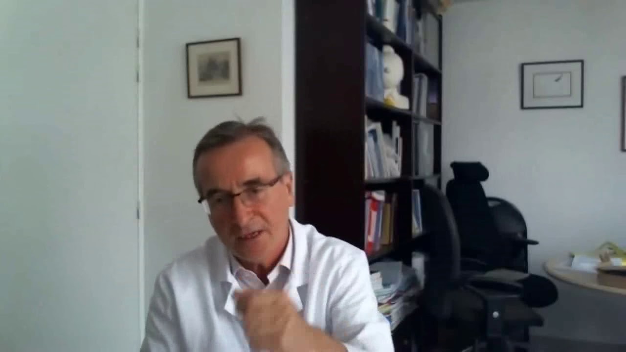 AVC : reconnaître les signes évocateurs et réagir. Pr Mathieu ZUBER