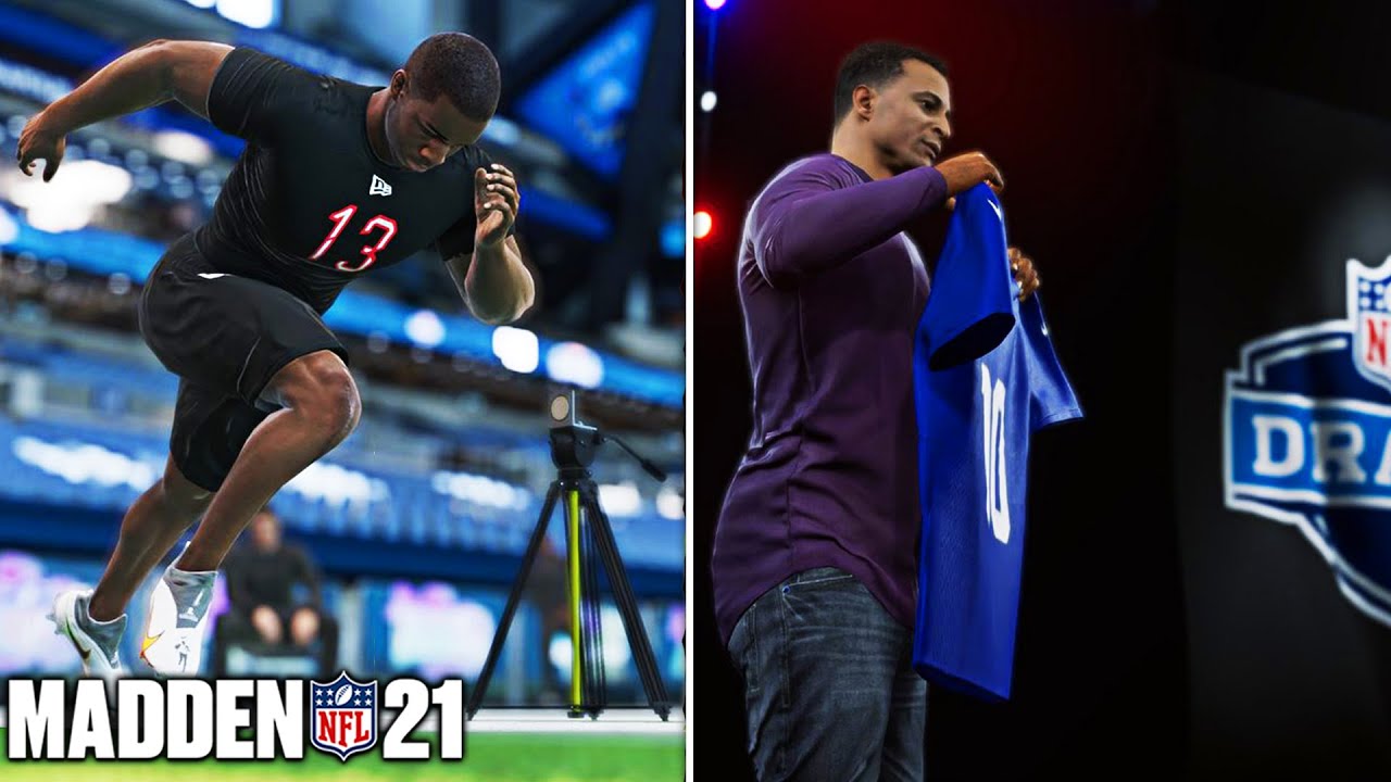 Madden 21 OFFICIAL Franchise & Face of the Franchise Details/Features!