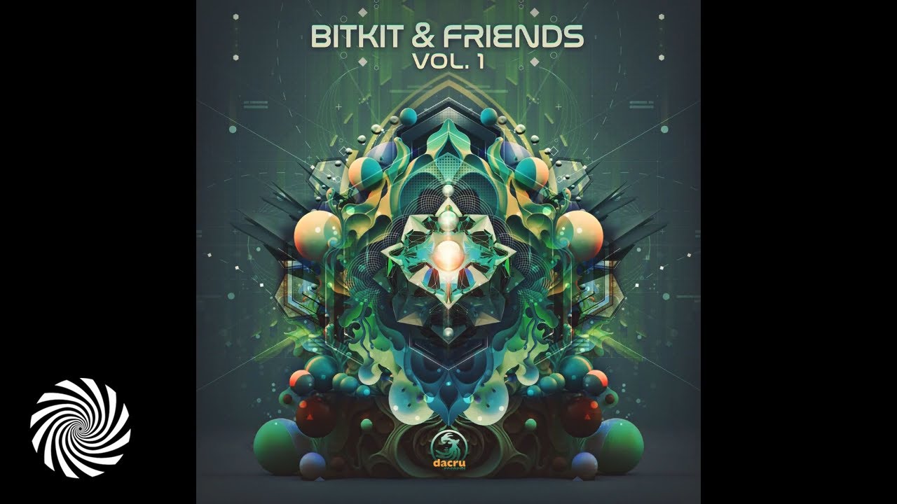 Bitkit & Vertikka - Flower Of Life