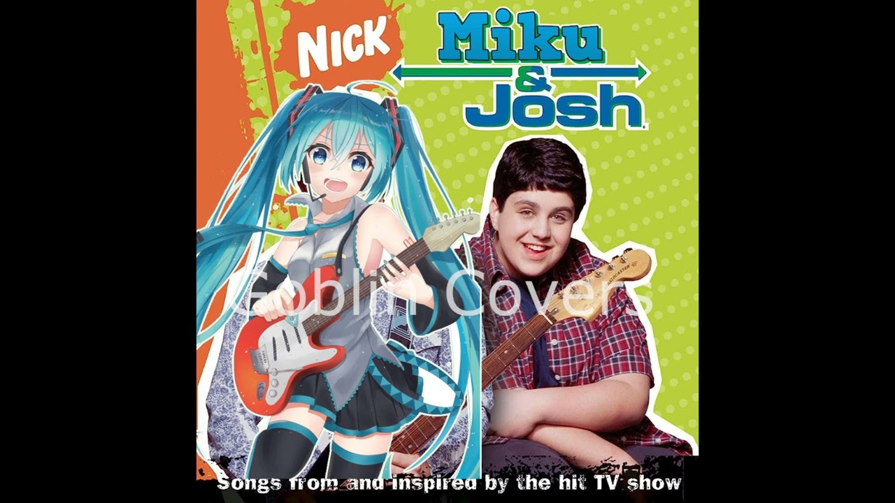 Drake & Josh Theme Song - Hatsune Miku (AI Cover)