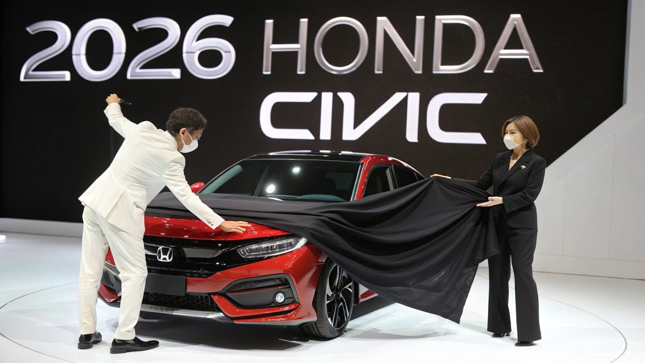 2026年ホンダ・シビック徹底レビュー｜外装・内装・走行性能・価格を詳しく解説