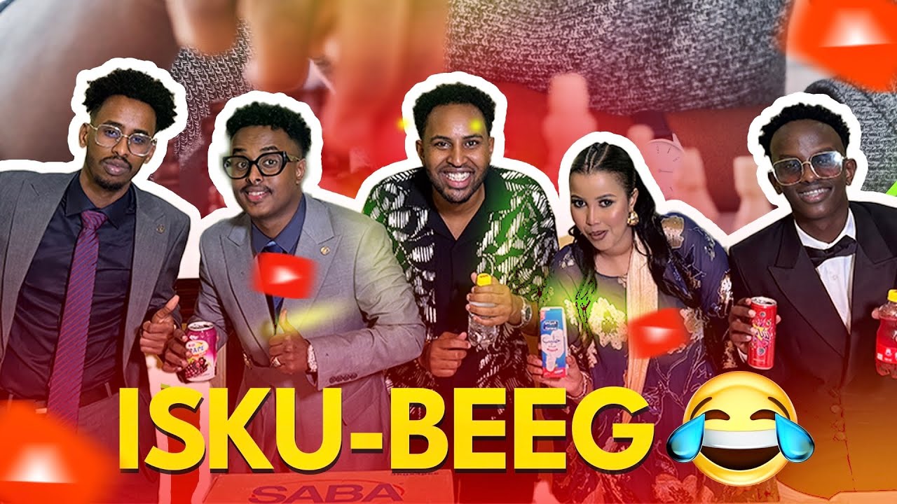ISKU BEEG 😂| CHALLENGE ADAG