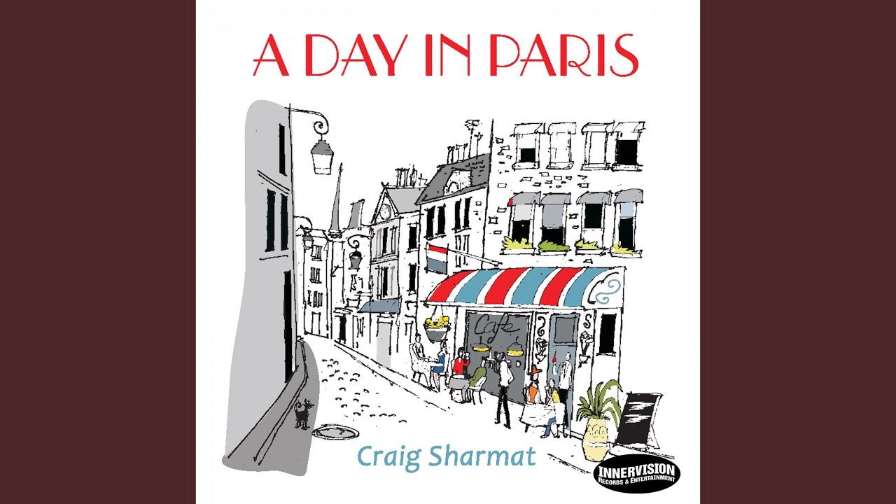 A Day in Paris