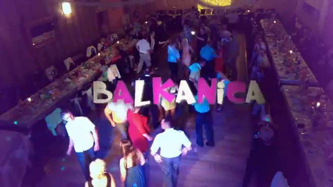 Bałkanica | 🎵 FreshMusic z Wokalistą | 🎧 DJ Agency | Jelenia G&oacute;ra