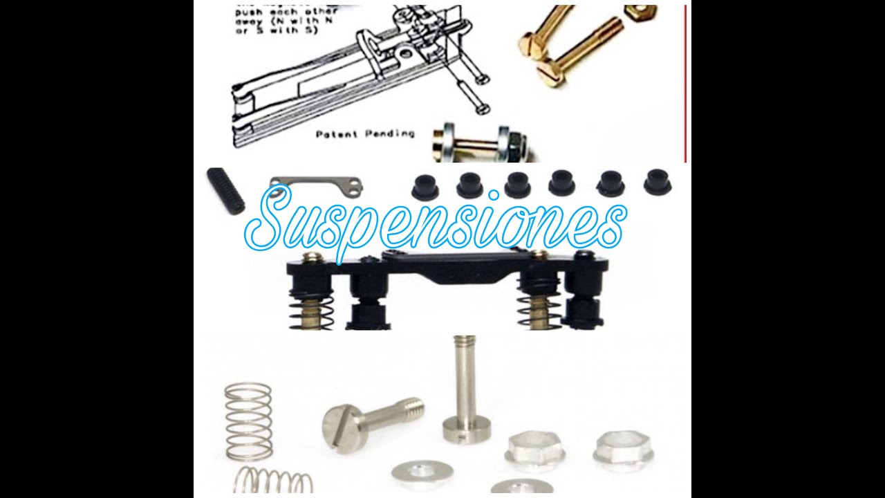 Suspensiones