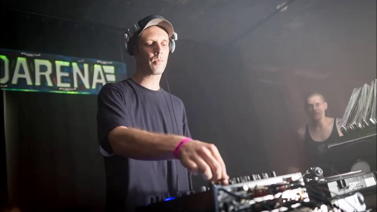 Stefan Kierewiet @ Acid Arena VI