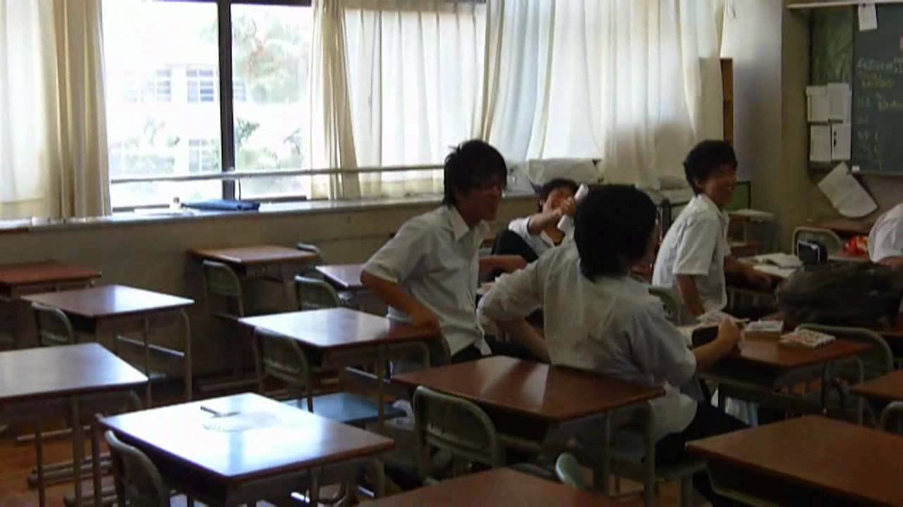 JPN VLog 15: In una scuola superiore giapponese