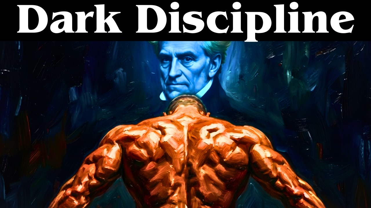 Become So Disciplined It Scares Them - Schopenhauer's Philosophy