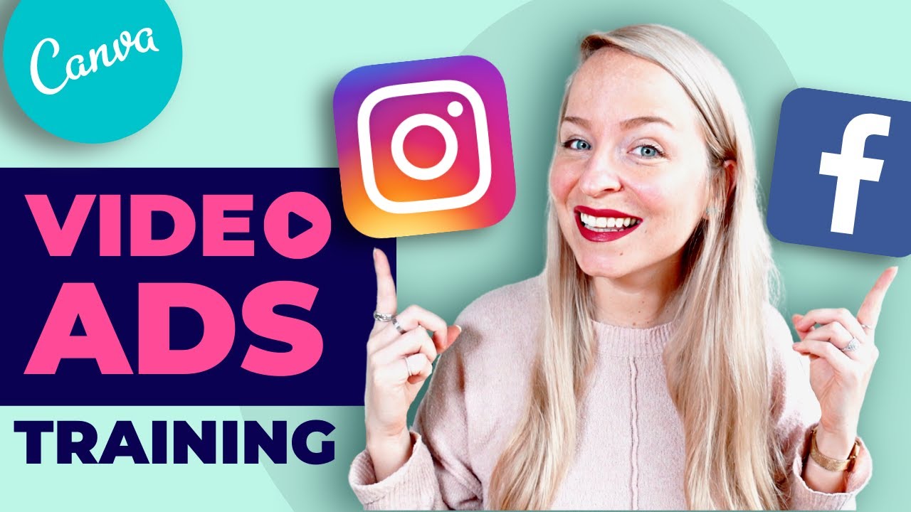 Create Video Ads For Instagram and Facebook