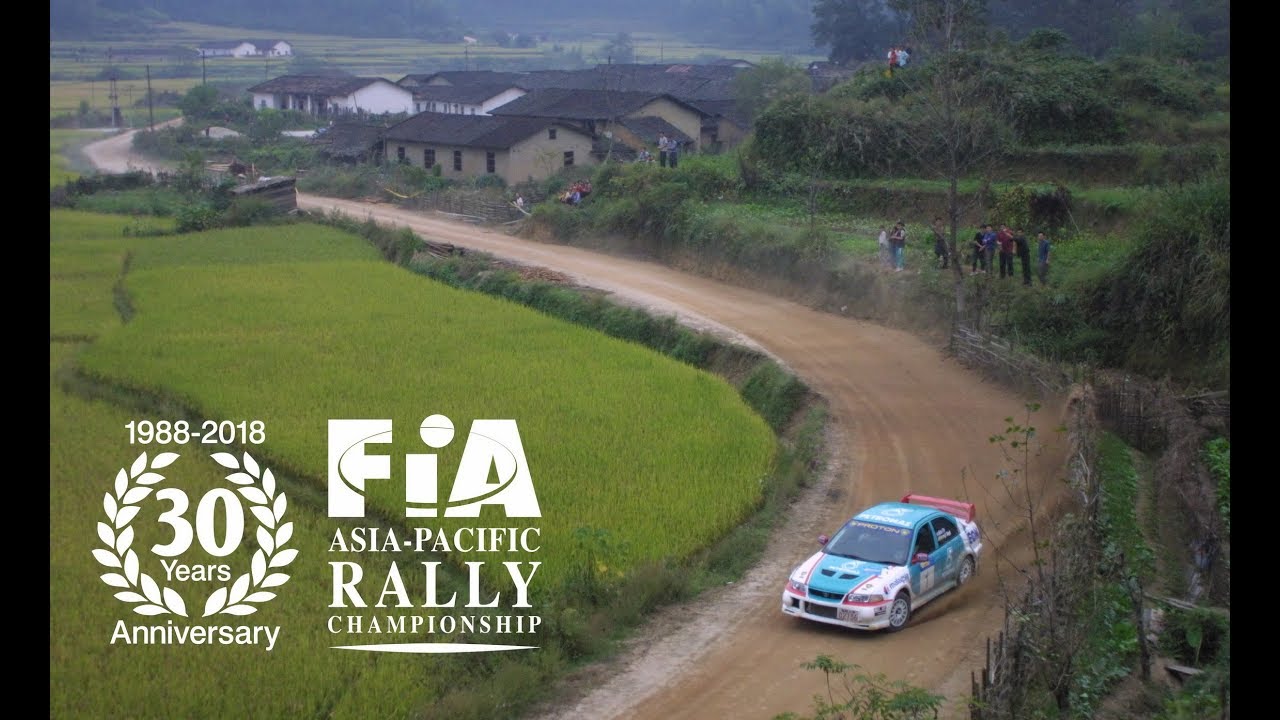 2002 APRC China - Shaoguan