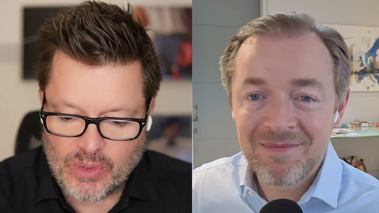 This Week in European Tech with Dan Bowyer, Mads Jensen & Lomax Ward