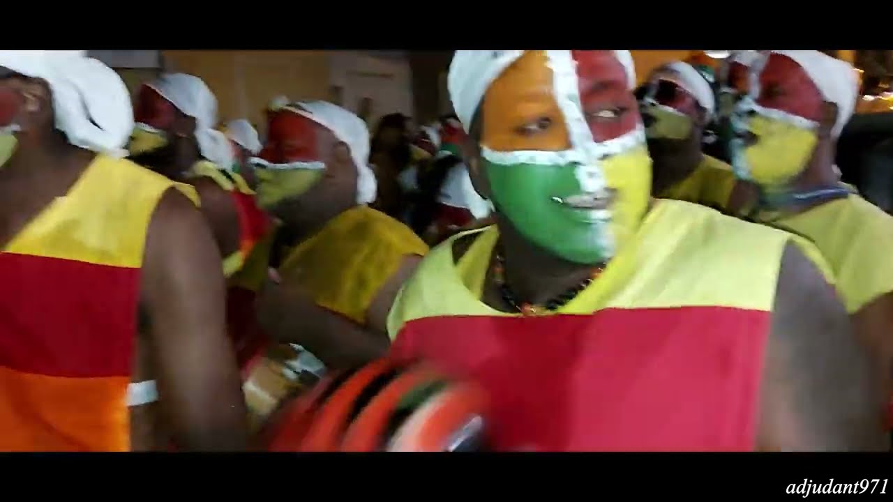LE PWEN// MI PWEN LA //ASSAINISSEMENT // 22/ 01/ 2023(adjudant971)