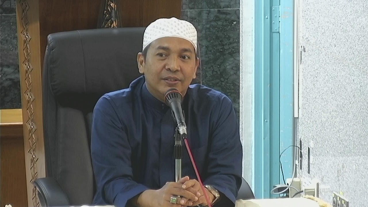 Kajian bada zuhur; Ustd KH.Abdul Majid Dahlan