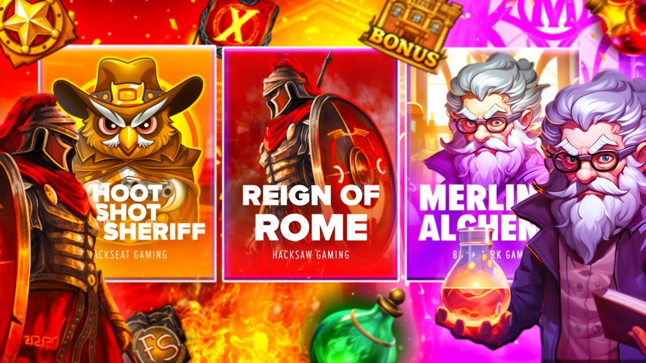 DES SURPRISES INCROYABLES DANS CE BONUS HUNT EXPLOSION TOTAL 🤯 (50.000€)