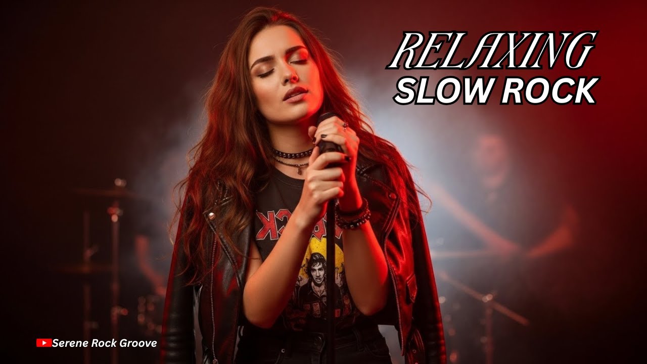 Ultimate Slow Rock Love Playlist | Best Classic Rock Ballads to Heal Your Soul