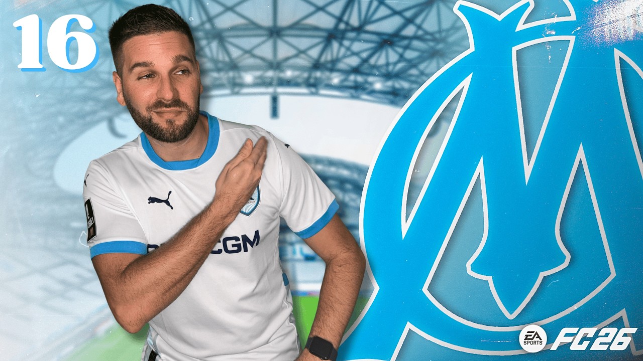 FC 26 - CARRIÈRE MANAGER - MERCATO SAISON 2 💰 ! #16