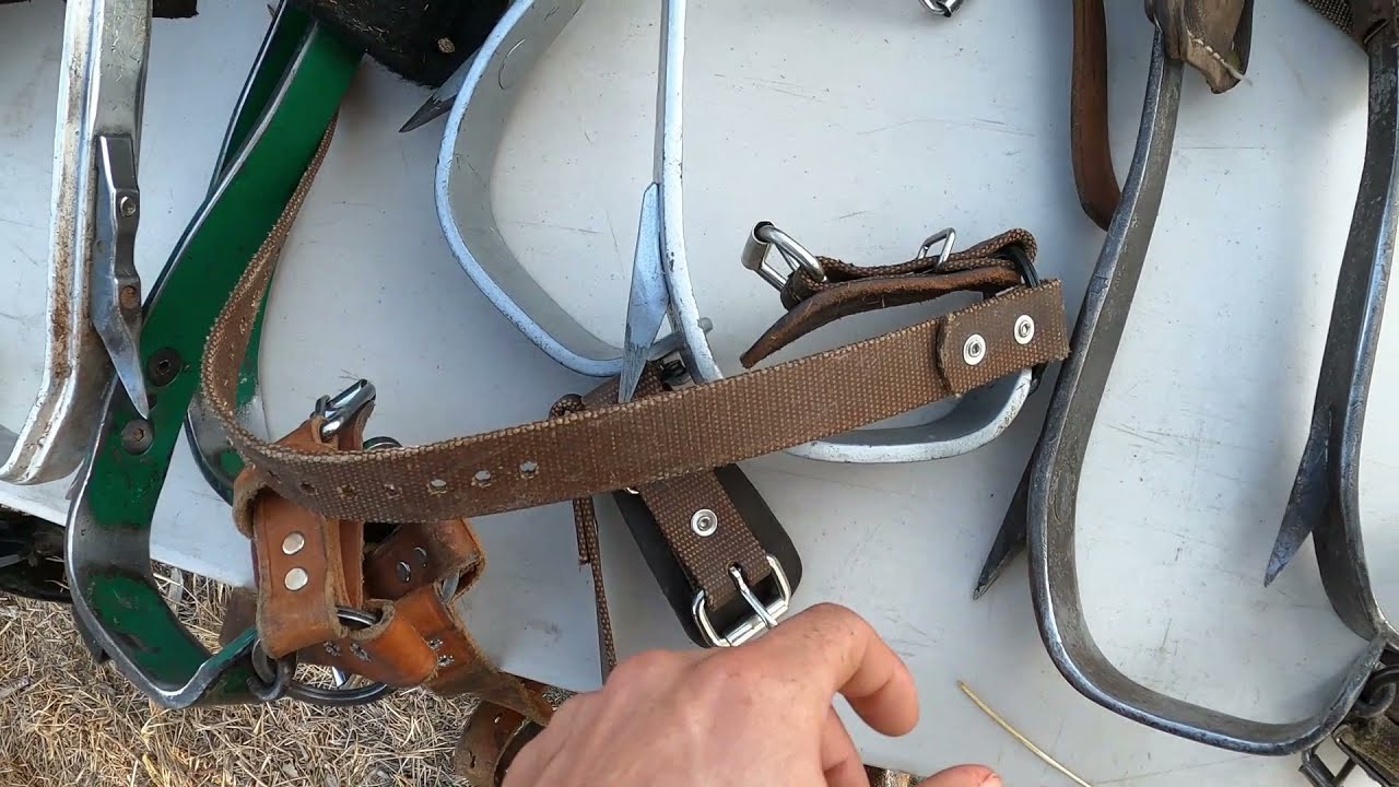 Probando 7 Pares De Espuelas Diferentes  ????