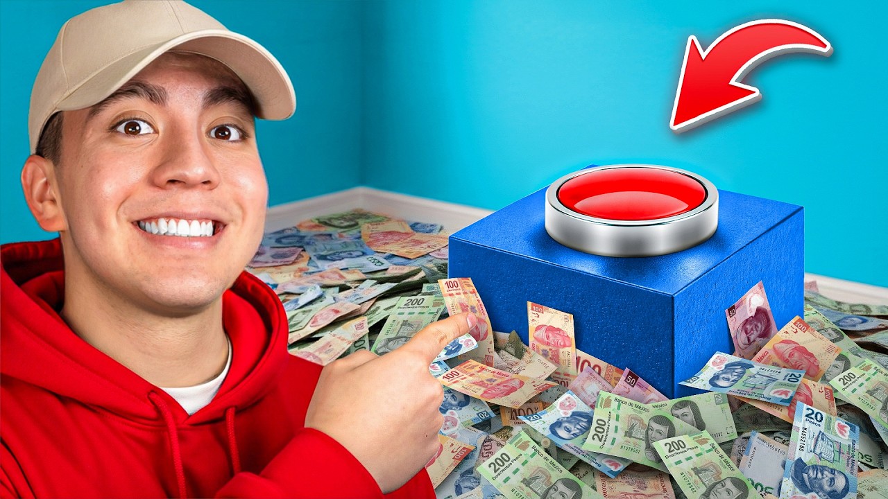 ¡PRESIONA ESTE BOTÓN Y GANA $50,000!
