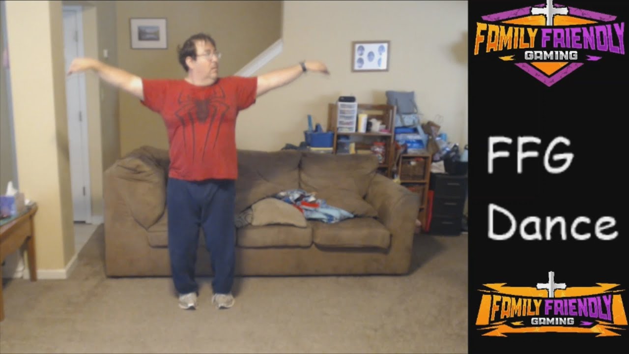 FFG Dance Christian Take My Life and Let It Be