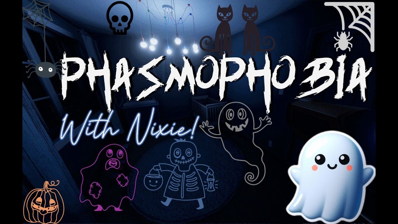 Starting Over: Phasmophobia 98